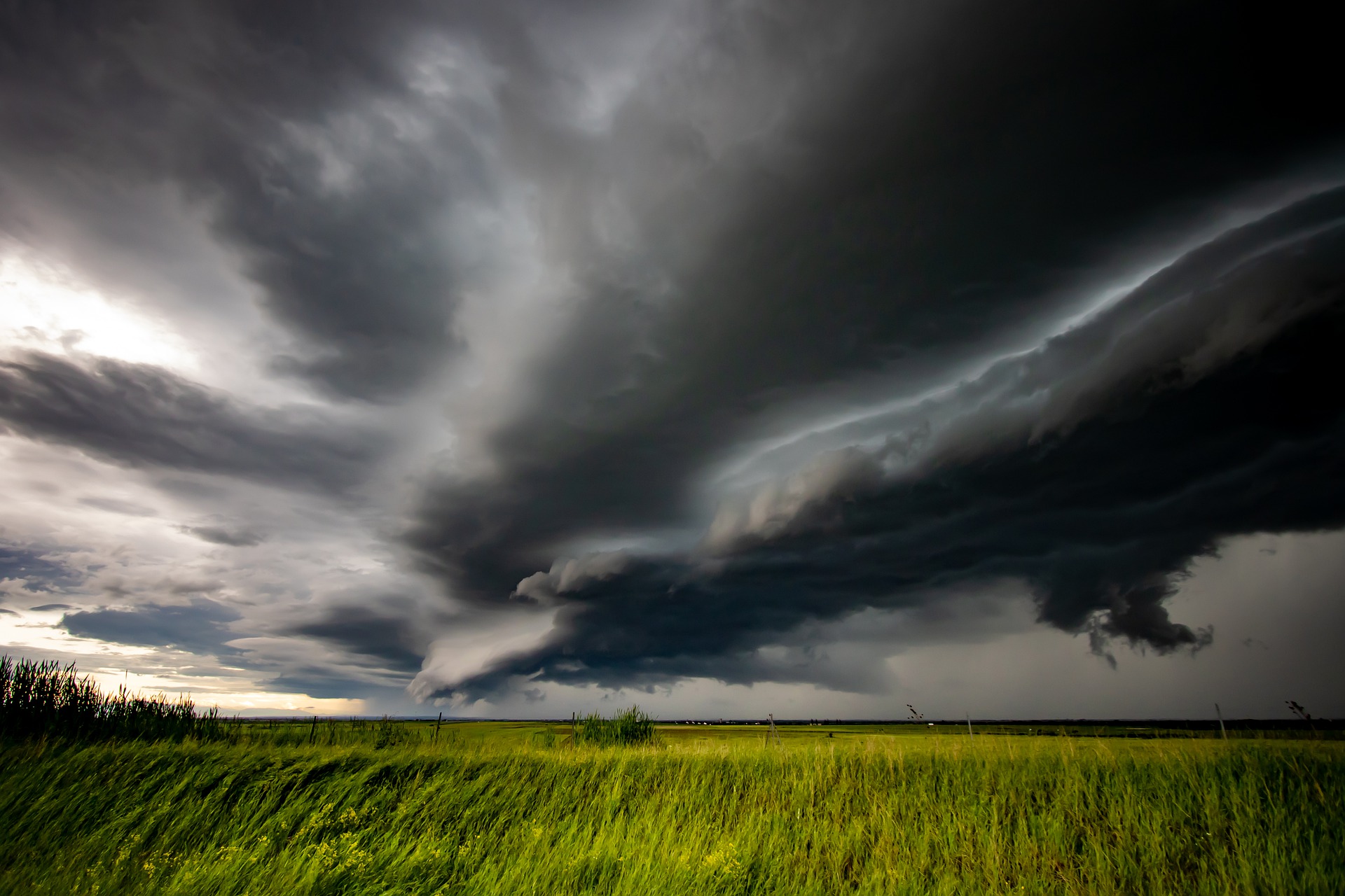 What is thunderstorm asthma?