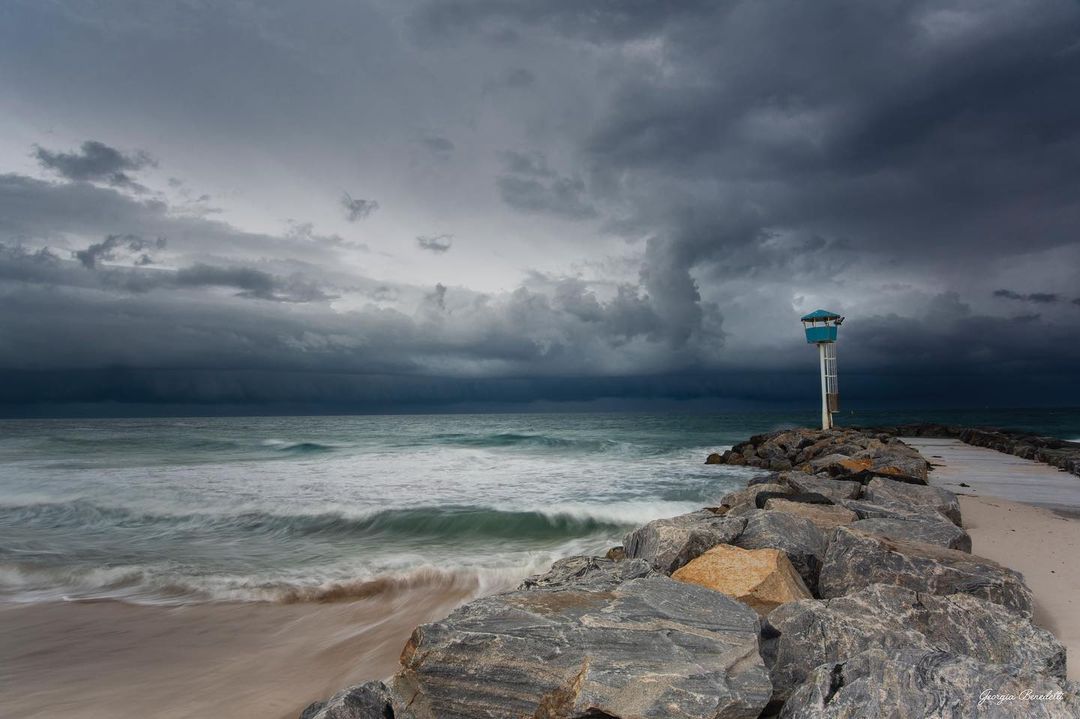 Perth's wettest November on record
