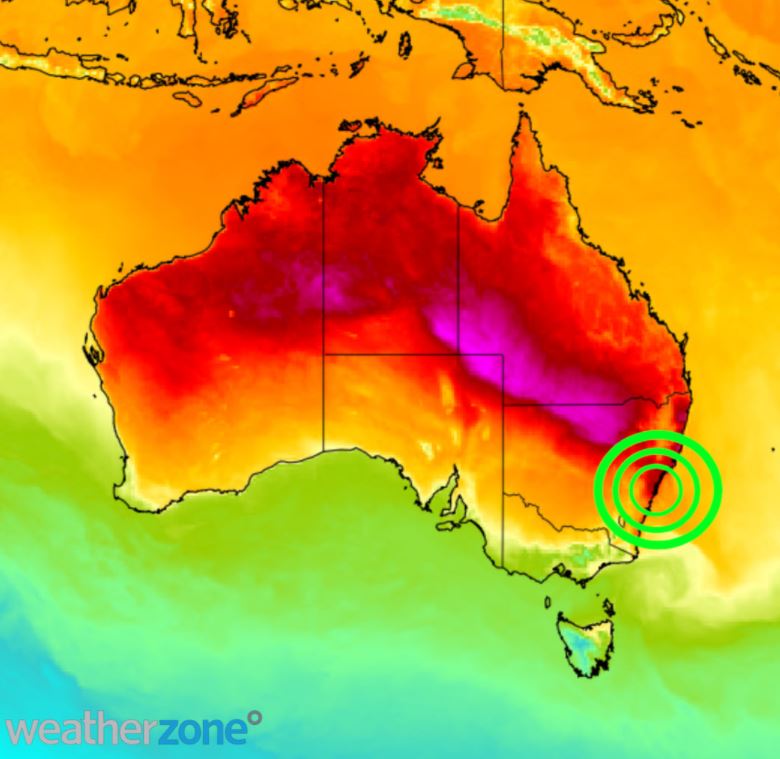 Never seen a weekend like it: Why Sydney's heat was unprecedented 
