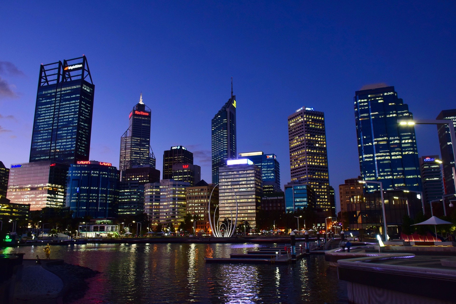 Perth's coldest summer morning on record