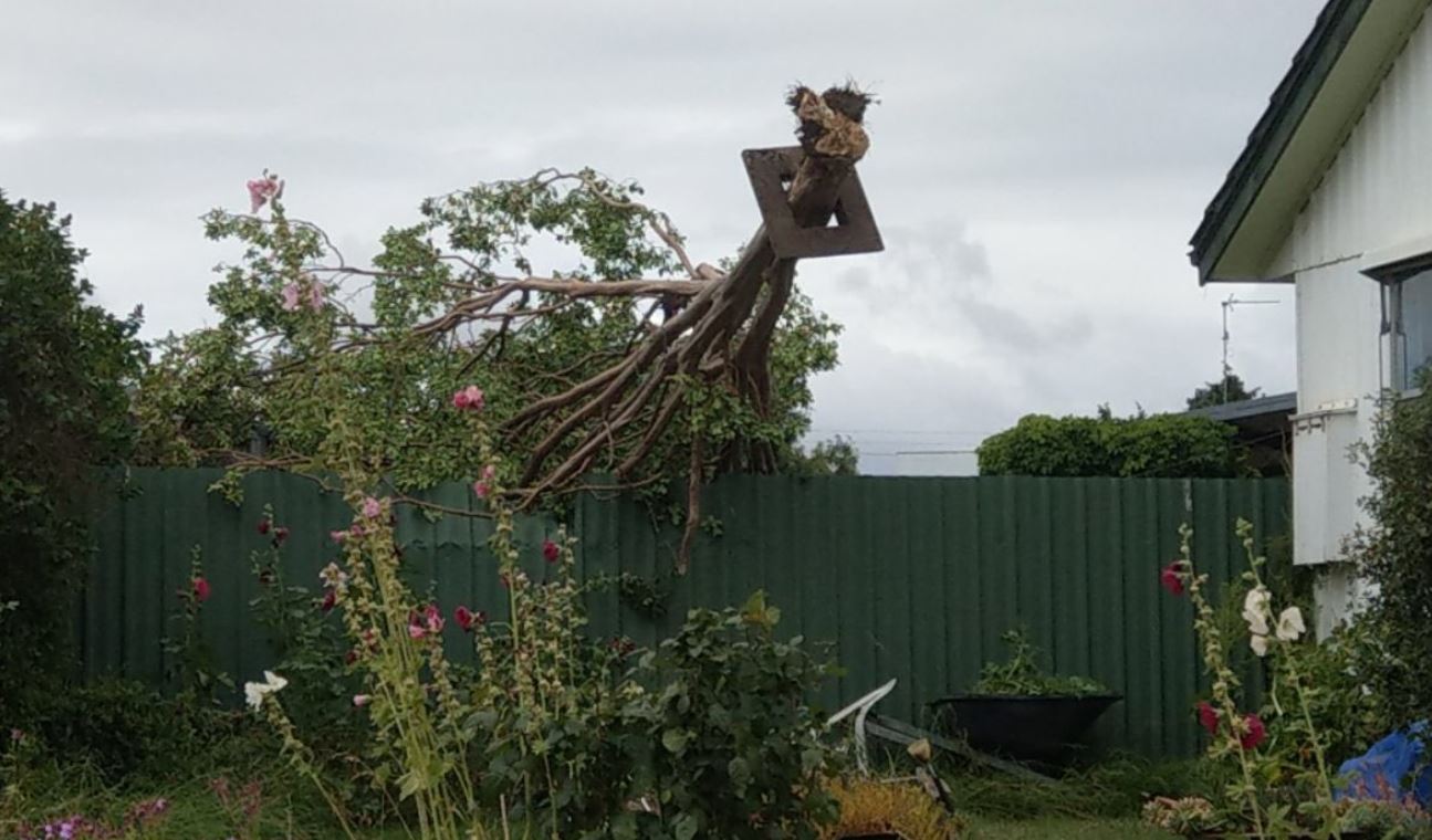 Horsham tornado? 'It was like a truck coming through the house'