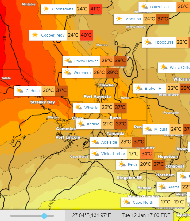 Finally time for summer to begin in South Australia