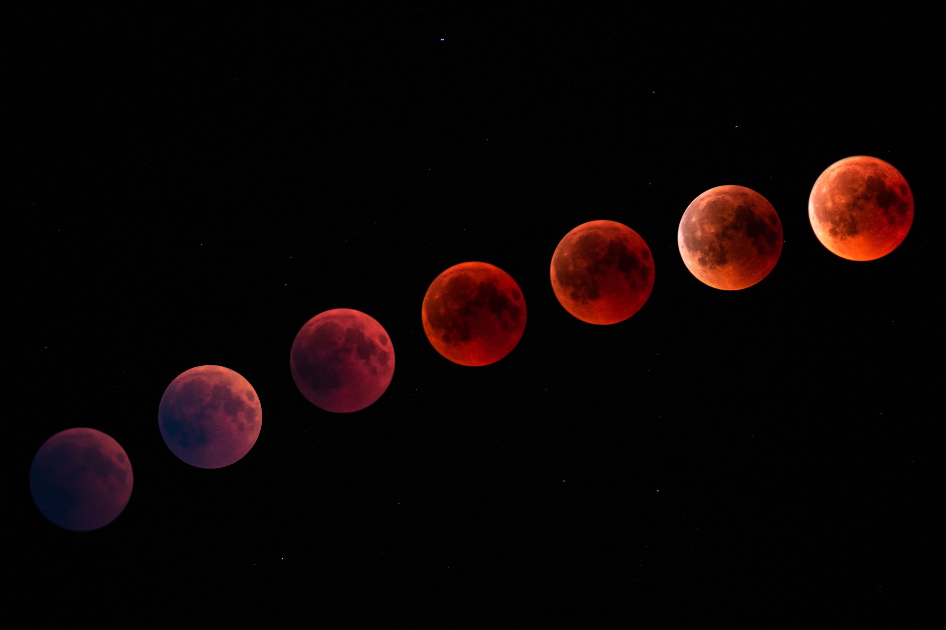 A blood supermoon looms for Australia