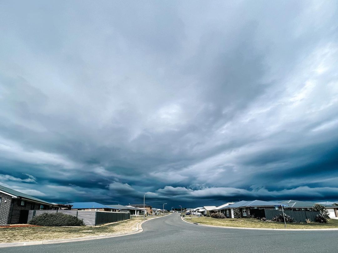 Two months' worth of rain soaks western NSW