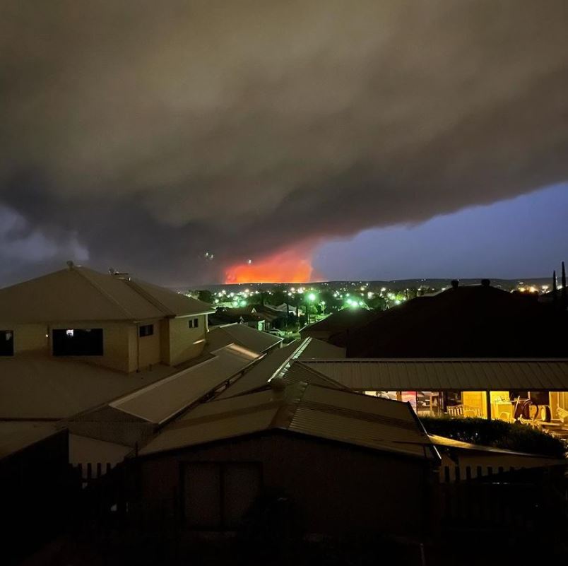 Devastating scenes as 71 homes lost in Perth bushfires