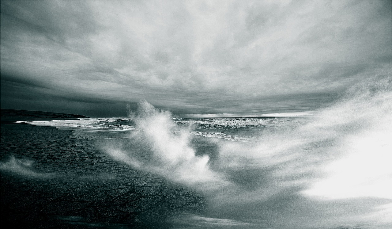 Wild winds as strong as category two cyclone blast SE Australia