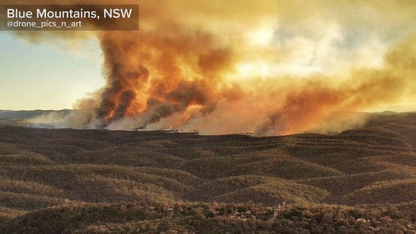 Sydney air pollution worse than Beijing this Tuesday