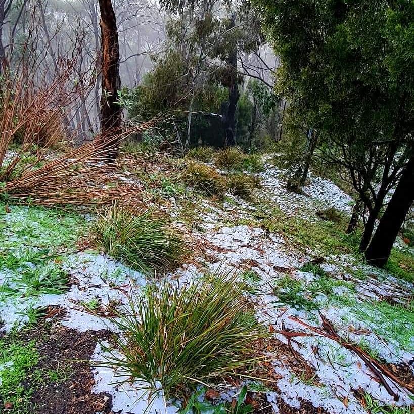 Rain, hail and icy winds gripping SA