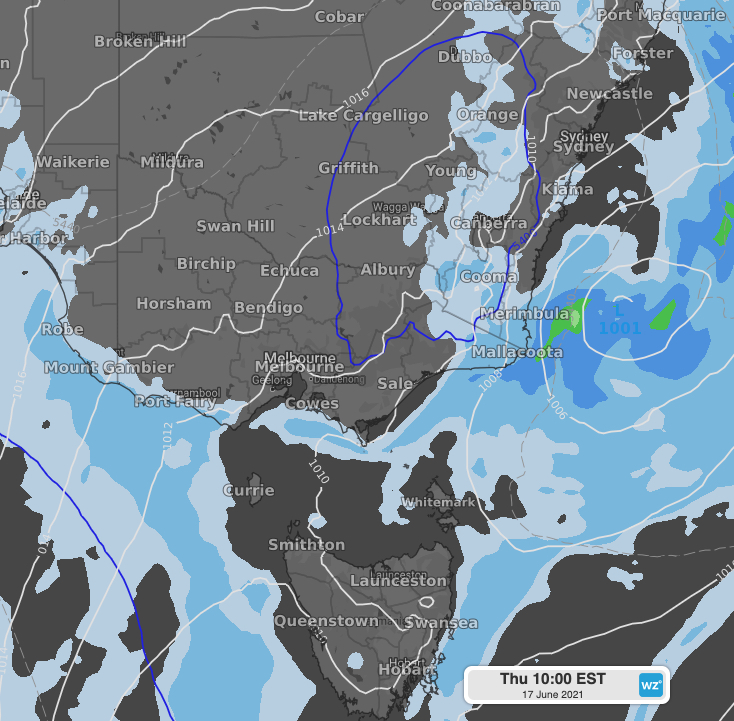 More snow on the horizon for Australia's ski resorts