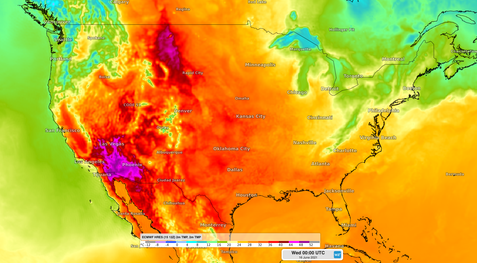 Salt Lake City ties highest temp in 147 years of records