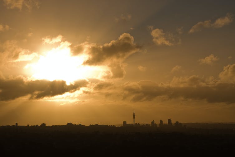 Expect the new normal for NZ's temperature to get warmer