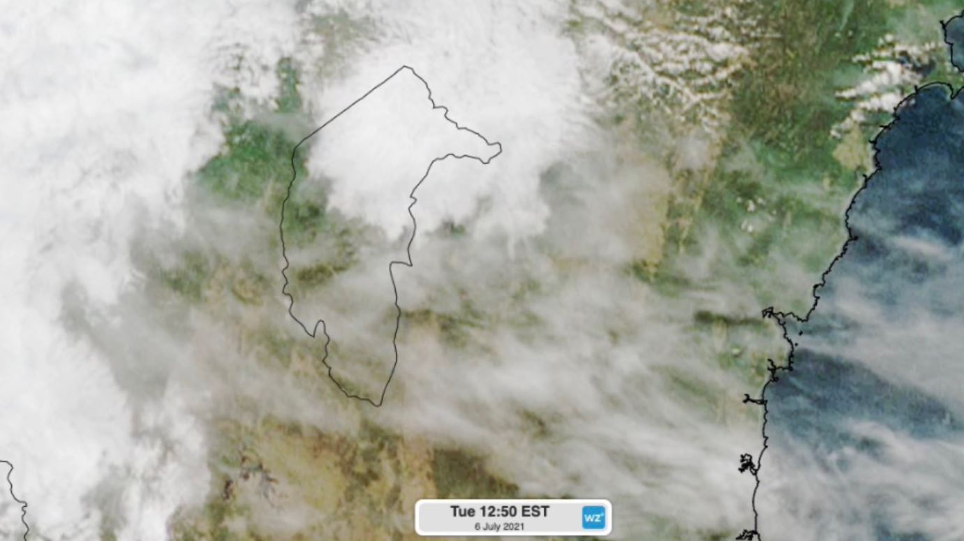 Canberra just had its coldest day in 12 years