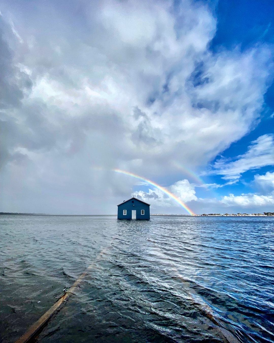 Respite in sight after days of severe weather in WA