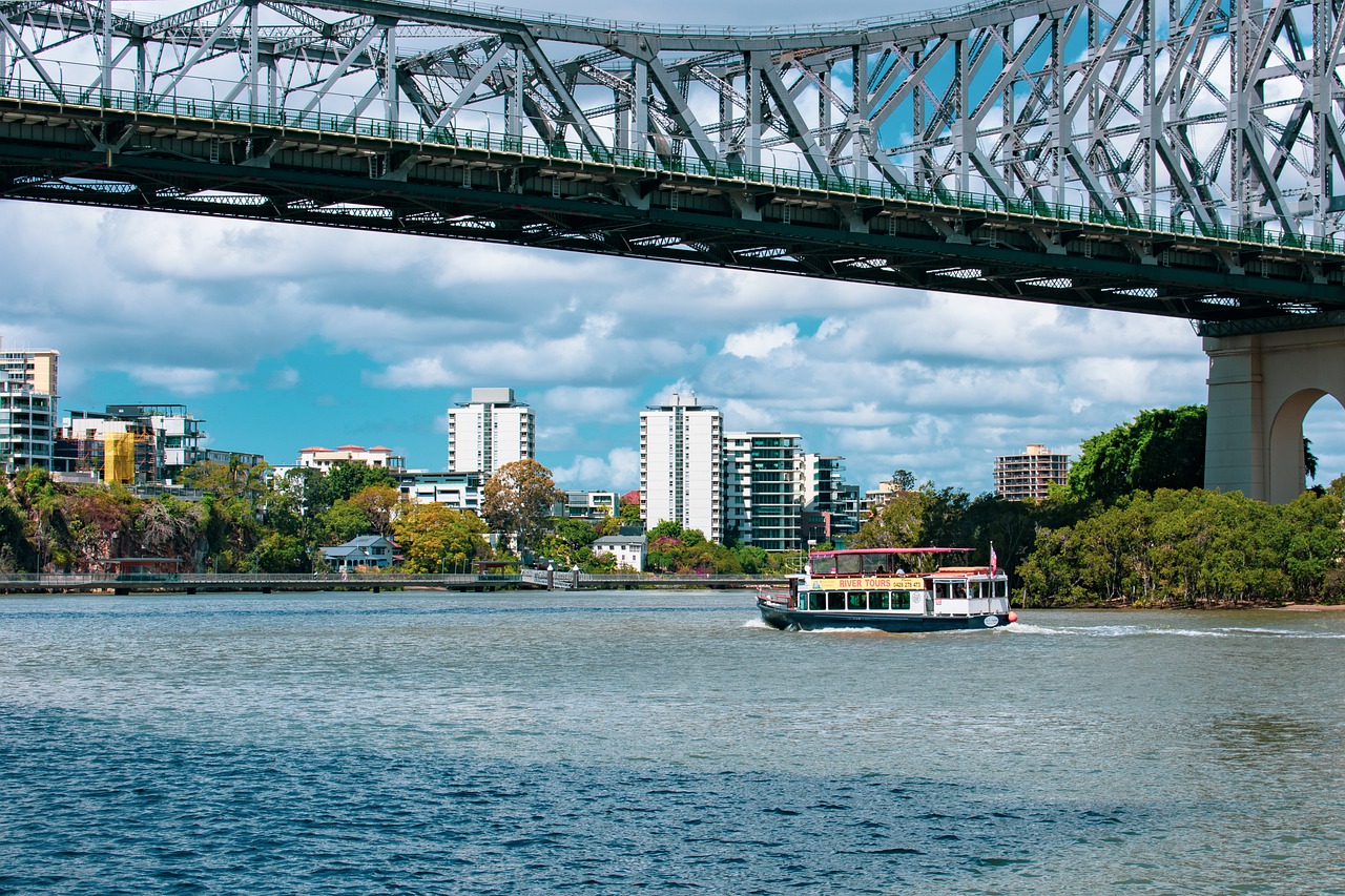 Bitterly cold day by Brisbane and southern QLD standards