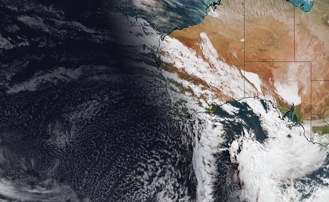 Cyclonic winds slam WA