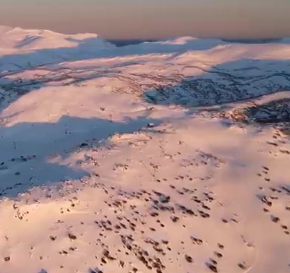 Deepest Aussie July snowpack in 21 years