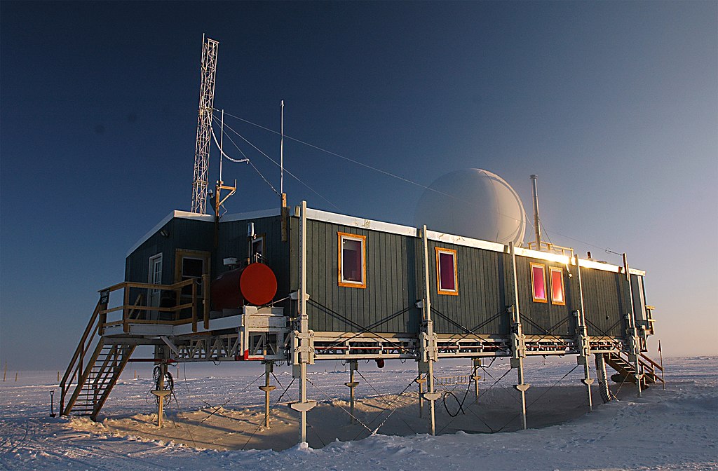 Rain at Greenland summit for first time on record