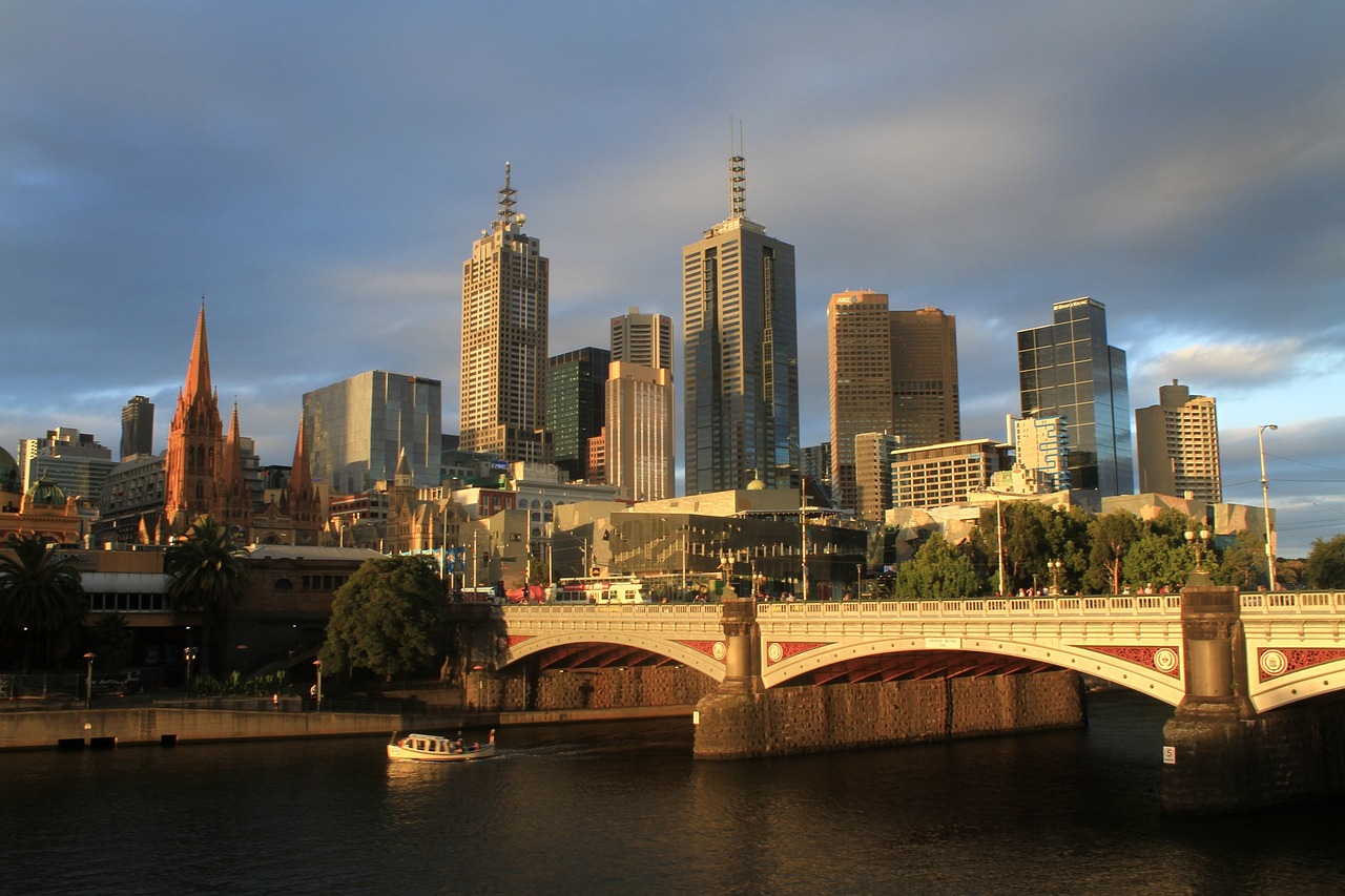 Beautiful warm start to spring for Melbourne