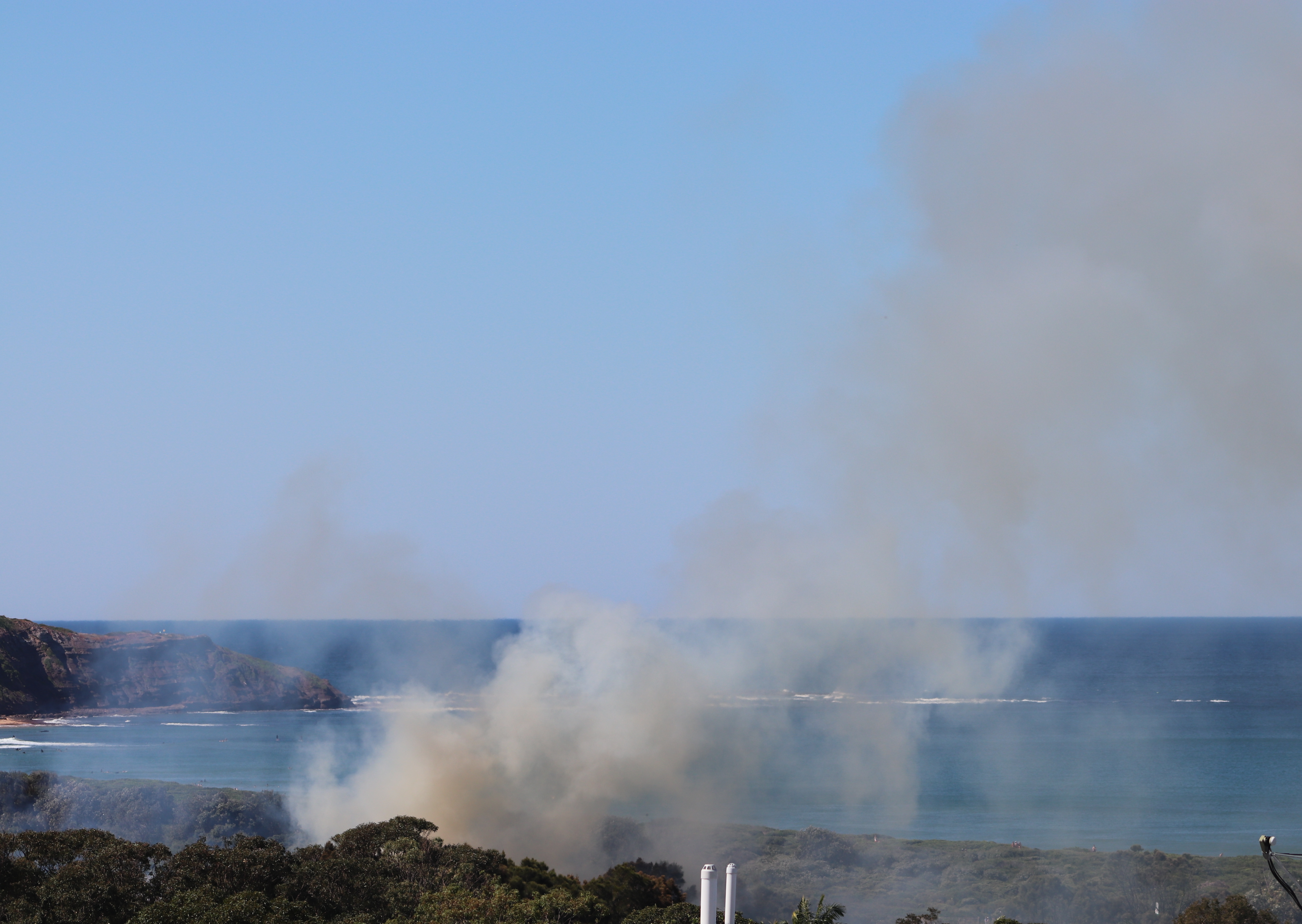 Warmest weekend since last summer for Sydney