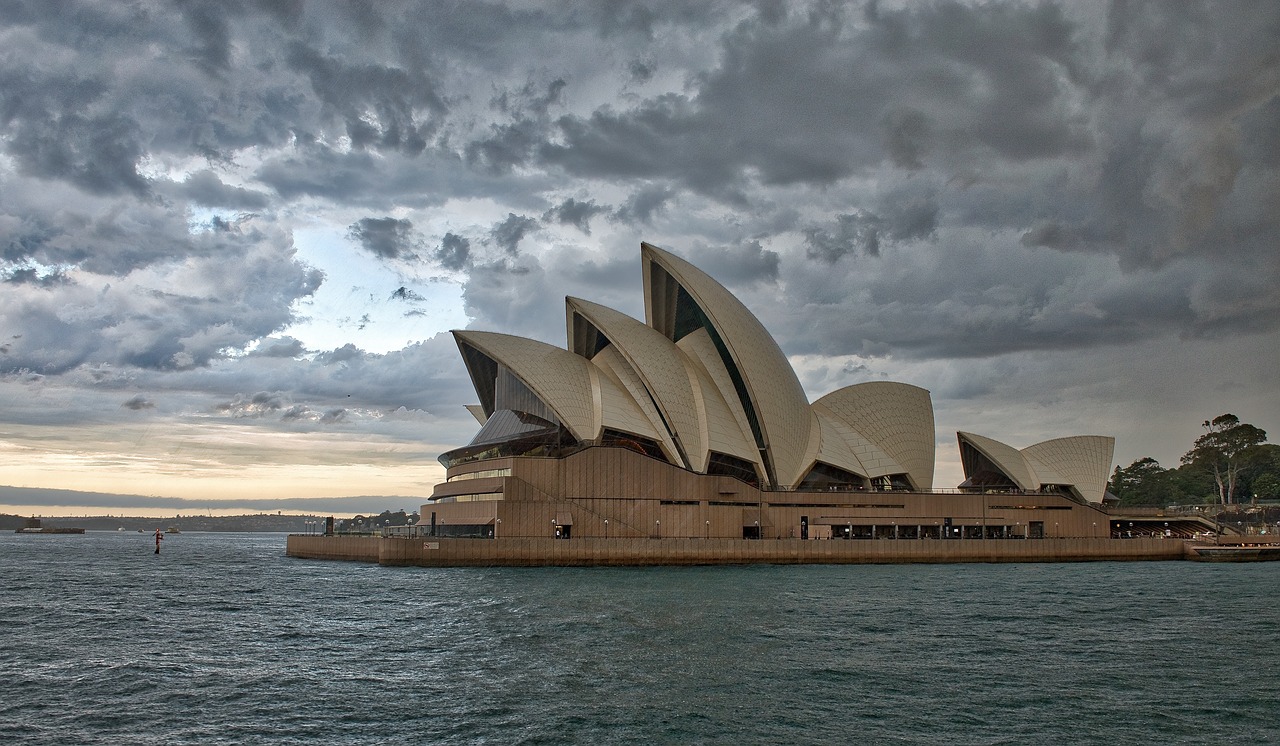 Sydney the coldest capital city early on Tuesday afternoon