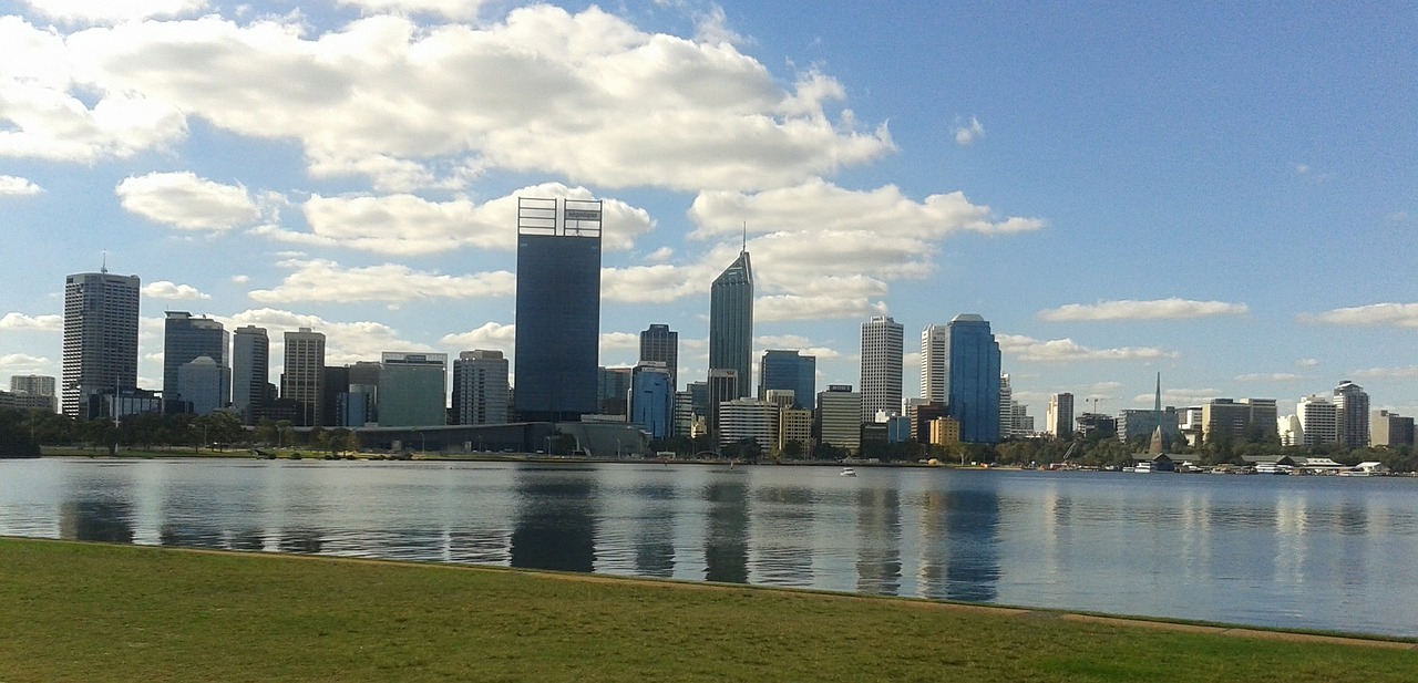 Perth having a chilly day with temps more like Canberra or Hobart