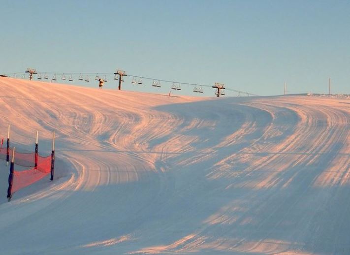 The last big snow dump of season 2021?