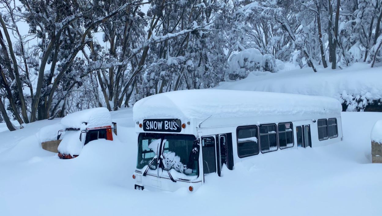 Today looks like the last decent day, so here's our 2021 snow season wrap