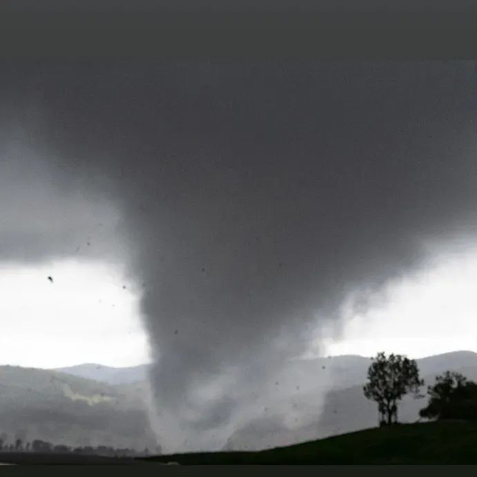 Tornado touches down in NSW amid multi-day severe storm outbreak