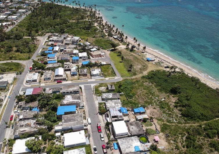 Hurricane damage harms the most vulnerable, reveals inequality and social divides