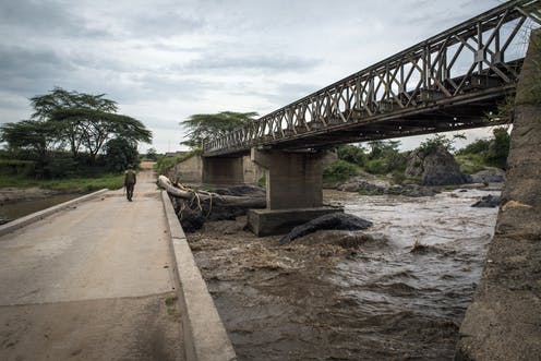 Climate change is a threat to Africa's transport systems: what must be done