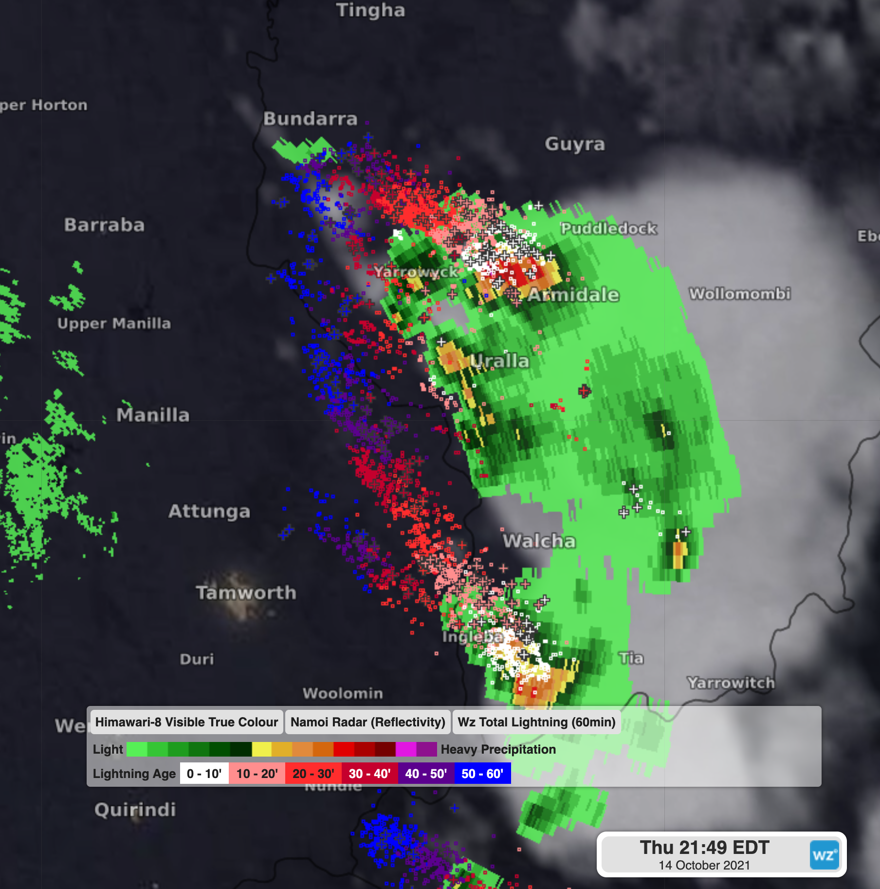 After Armidale tornado, the key question: are tornadoes becoming more frequent in Australia?