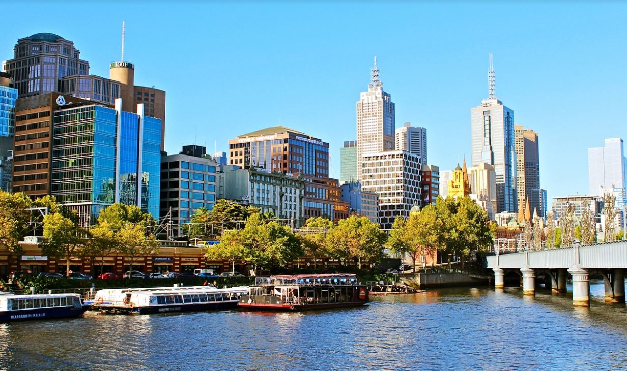 After 263 days of lockdown, Melbourne's heading for 26.3 glorious degrees (give or take)