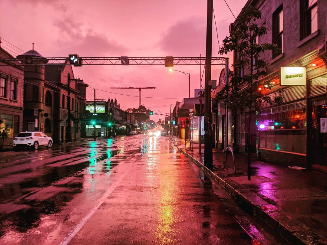 Melbourne soaked by heaviest rain in 20 months