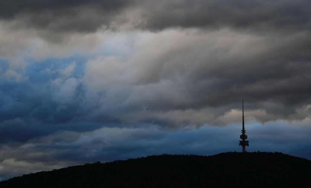 Could Canberra break its November rain record this weekend?