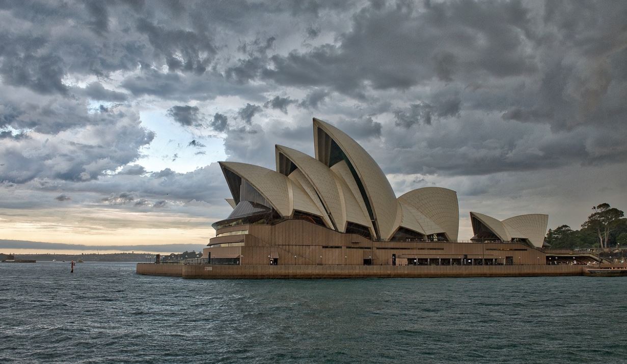 Sydney's first cooler-than-average month in 37 months