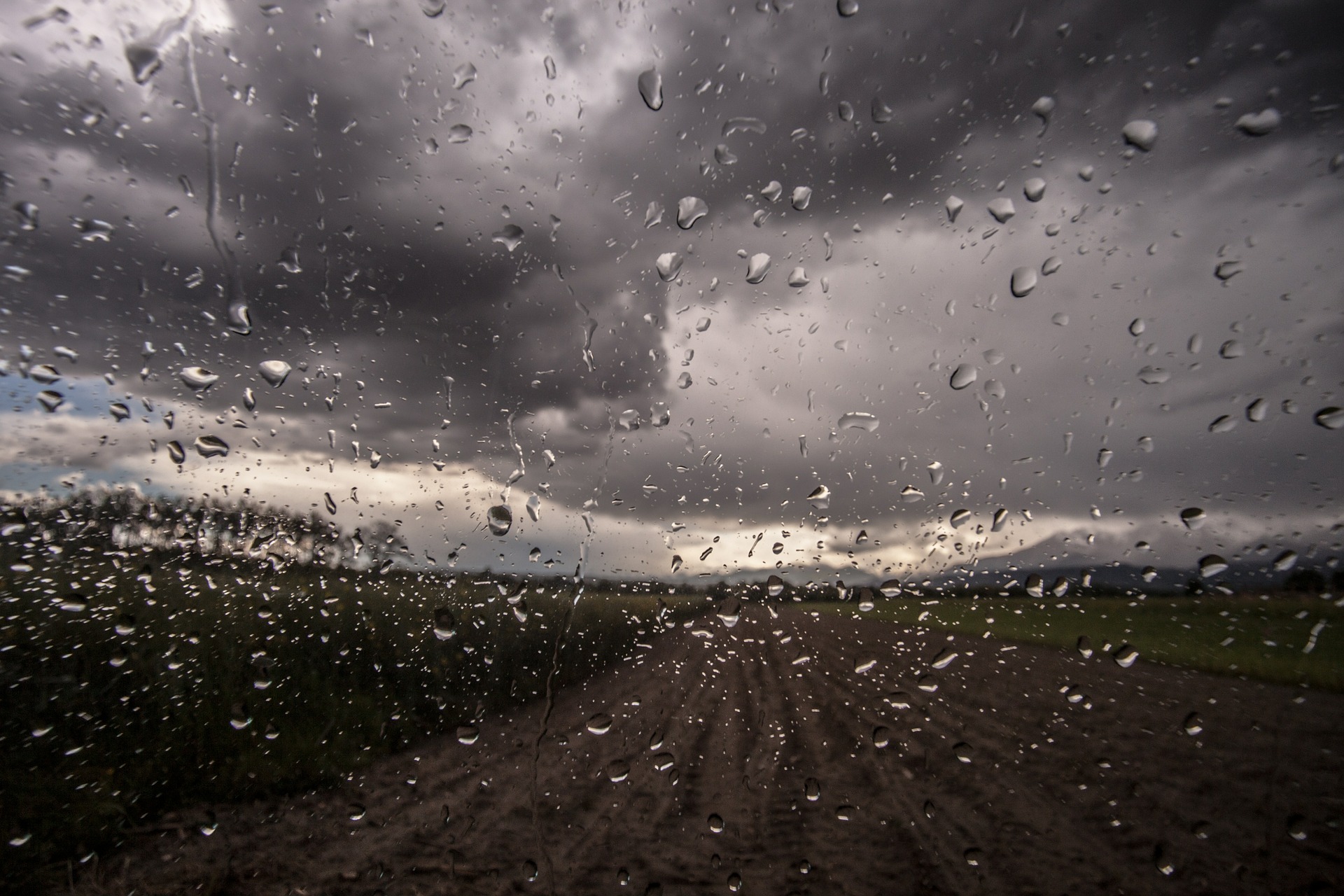 Two days of flooding rain in QLD, NSW 