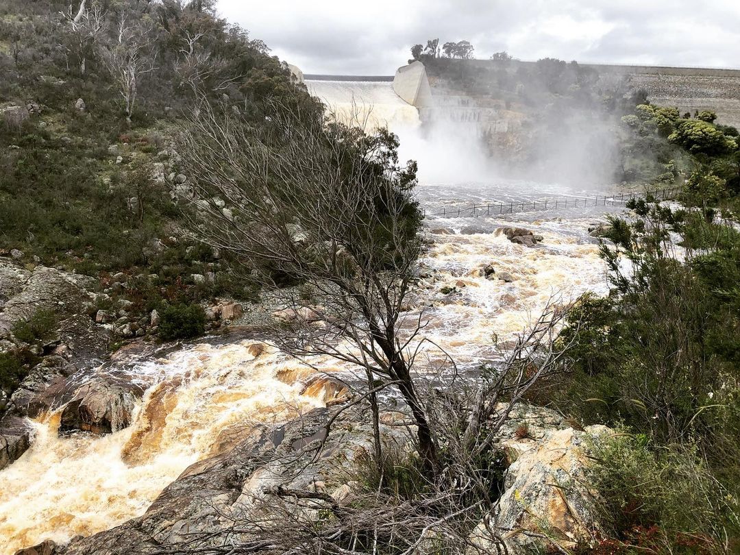 November rain records topple as La Nina kicks in