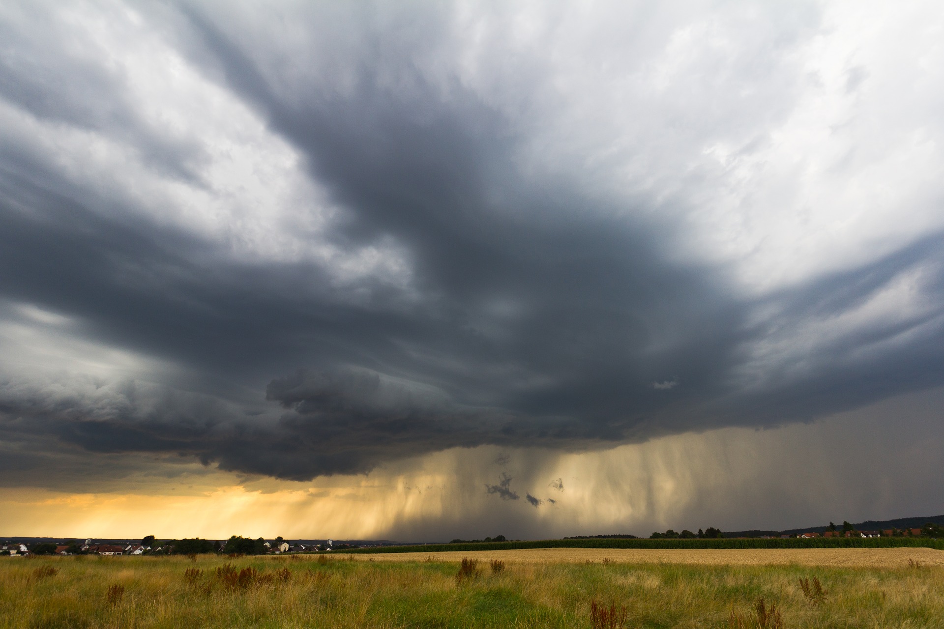 Australia's wettest November on record 