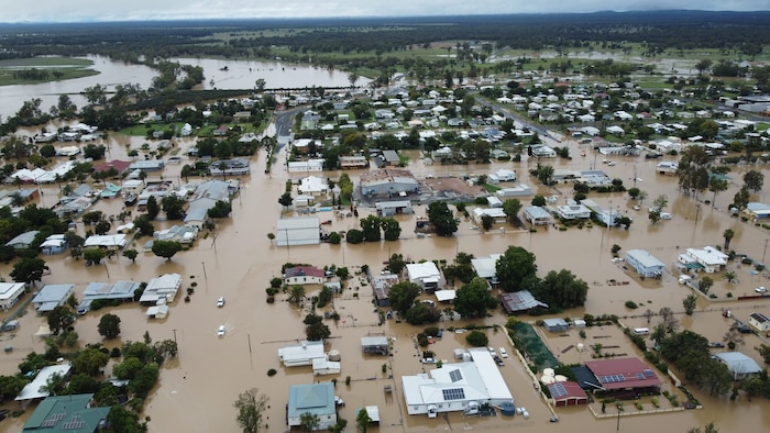Flood-affected Inglewood businesses count costs amid insurance confusion