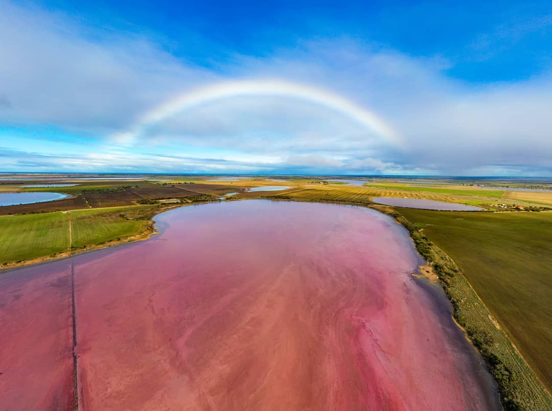 Australian rainbows turned it on in 2021