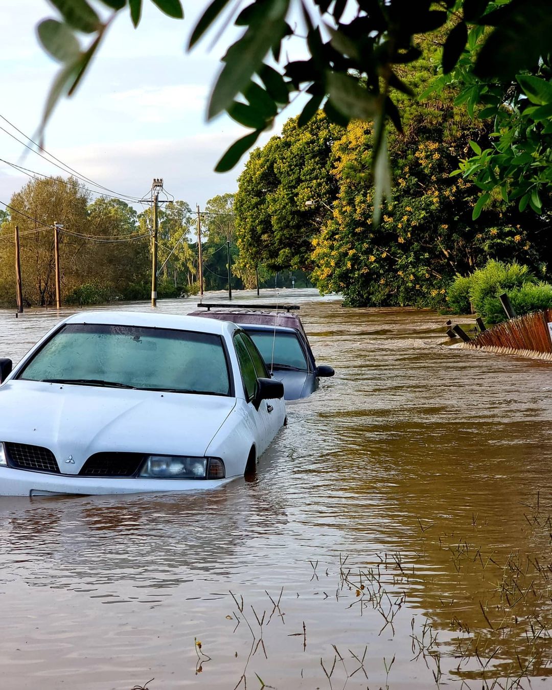 Maryborough still awash after heaviest Aussie rain day in three years
