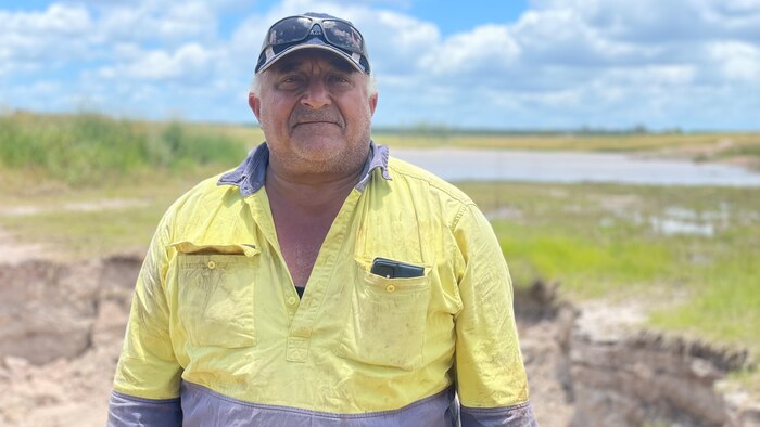 Dam bursts as ex-tropical cyclone Seth adds to farmer's water woes