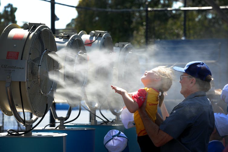 This WA town just topped 50? - a dangerous temperature many Australians will have to get used to