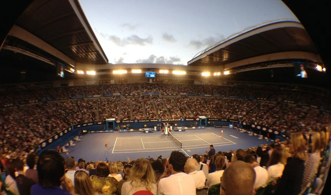 Australian Open tennis weather set to heat up