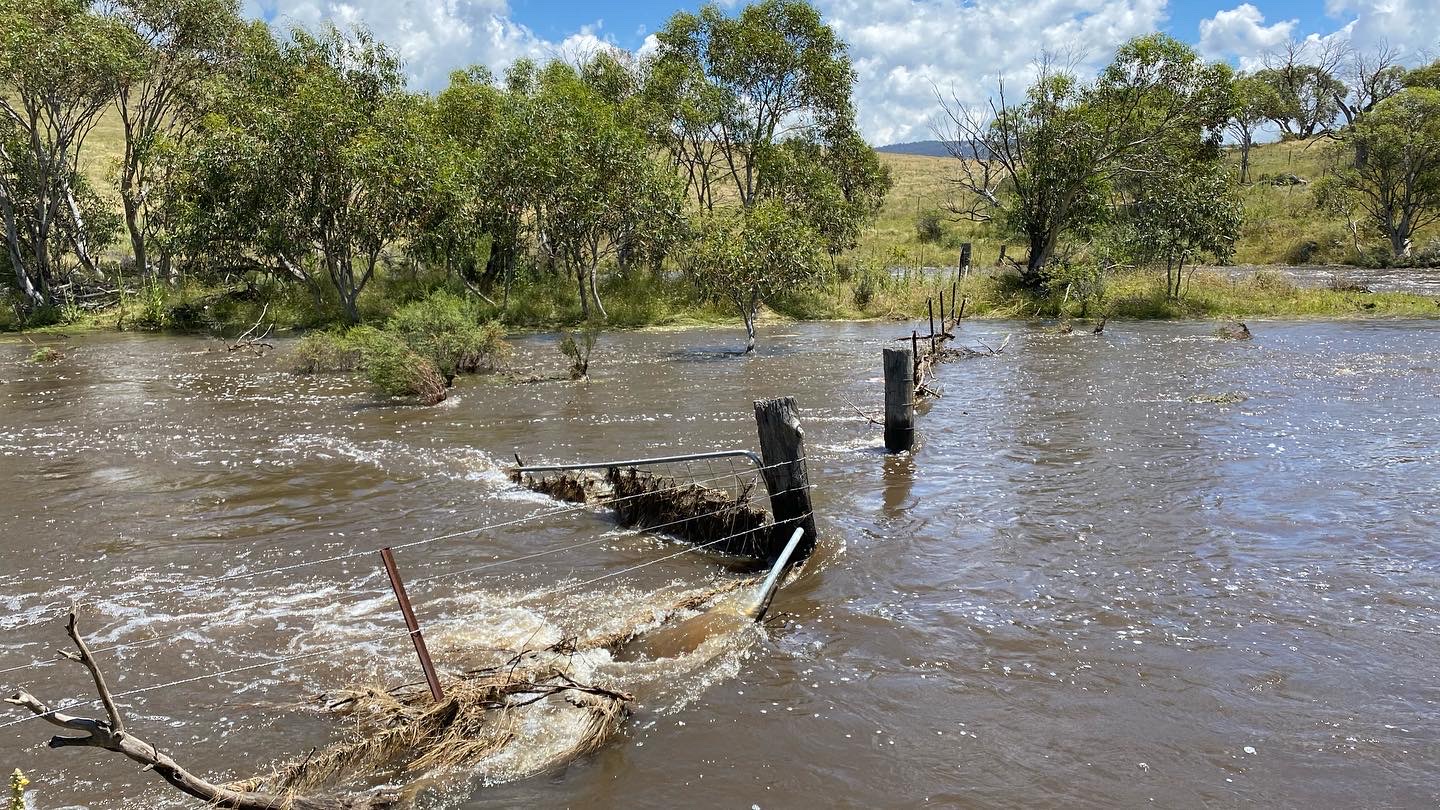 High Country locals can't recall a summer this wet