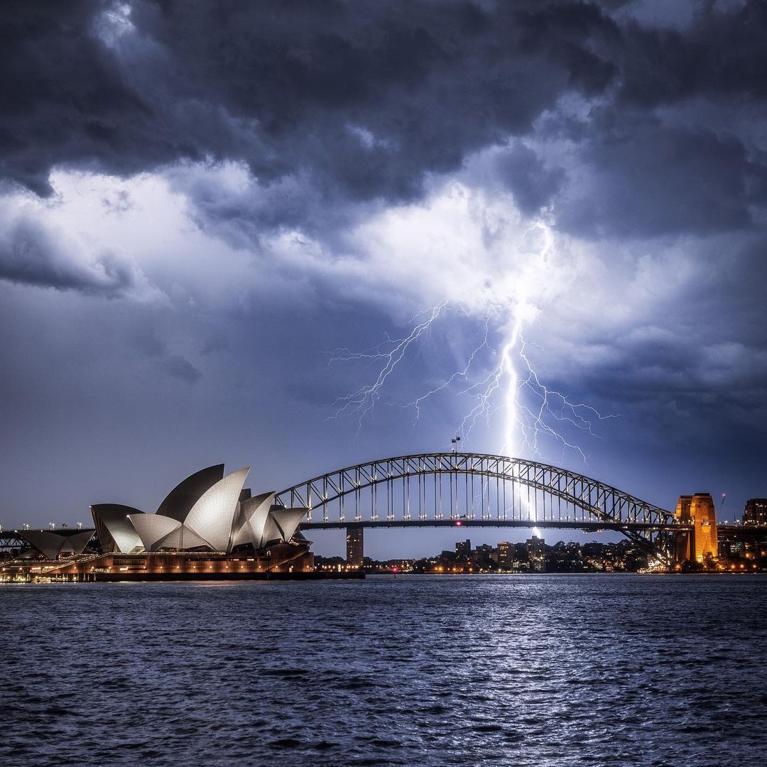 Sydney's wettest summer in 30 years