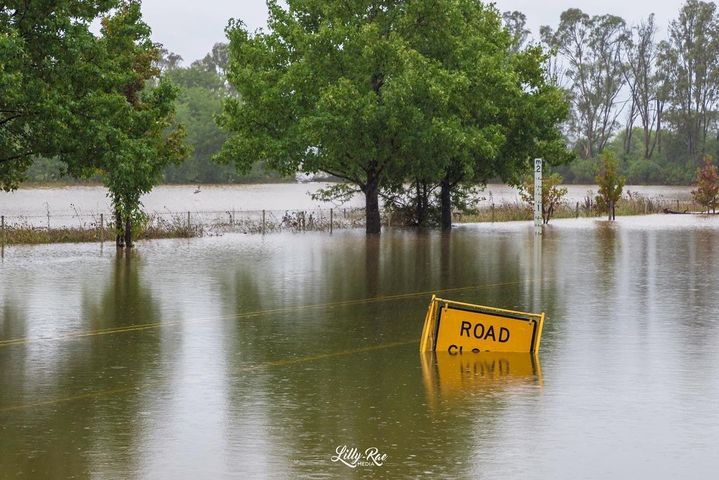 Wettest March on record rewrites Sydney's climatology