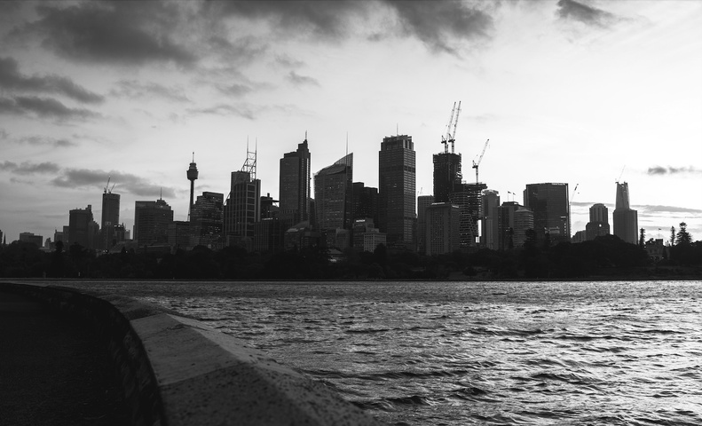 Sydney breaks record for fastest annual average rainfall