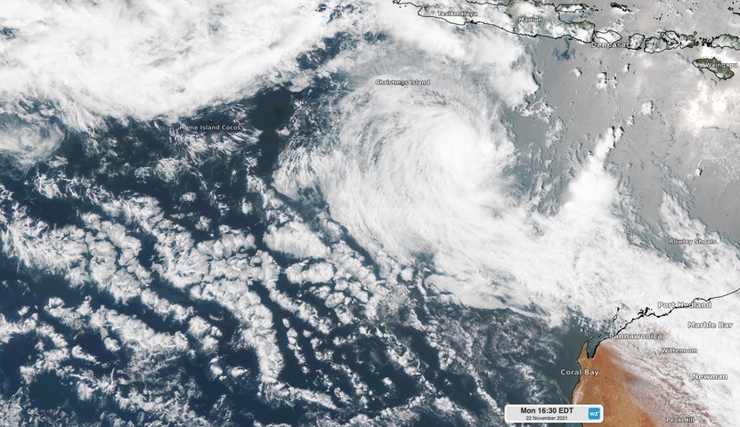 Tropical cyclone season 2021-22 wrap-up