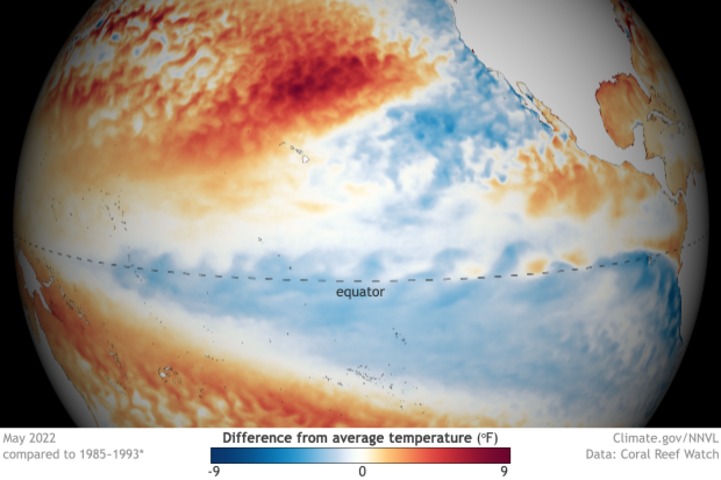 Threat of third La Nina looms